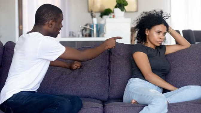 Are you or your (ex) partner/s usually to blame for the relationship ending?