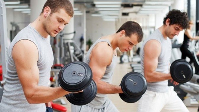 Why does it seem that most guys dont do anything other than go to the gym and play video games?