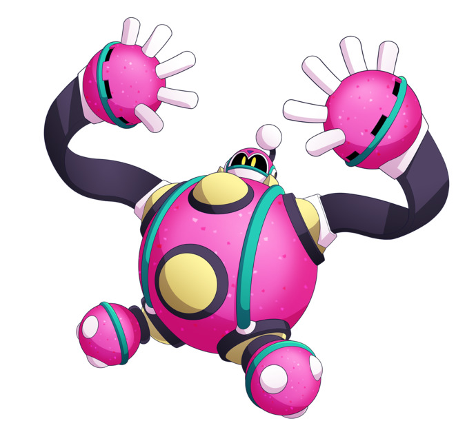 Which one of these... we will call them Fun Robots do you like the look of best?