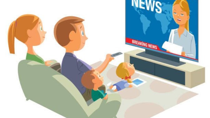 Do you only hear and see the news you agree with, why, why not?