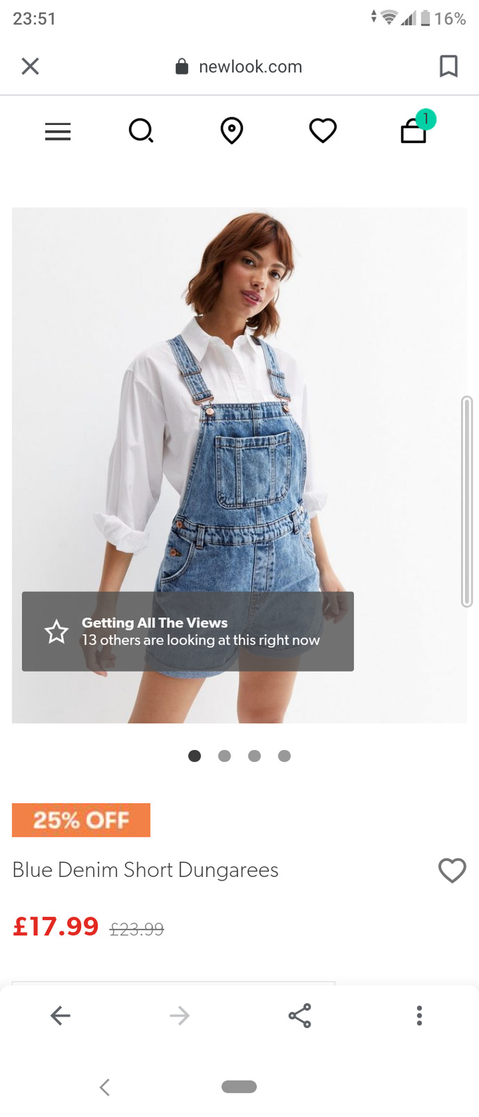 What do you think about dungarees on women?