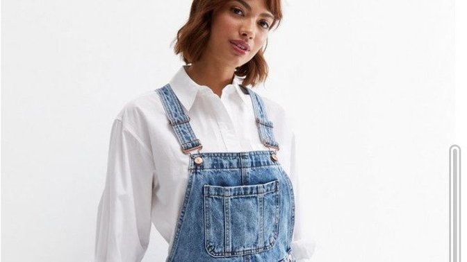 What do you think about dungarees on women?
