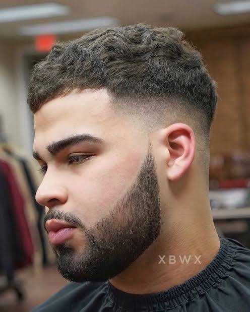 Which among these hairstyle women prefer in men?
