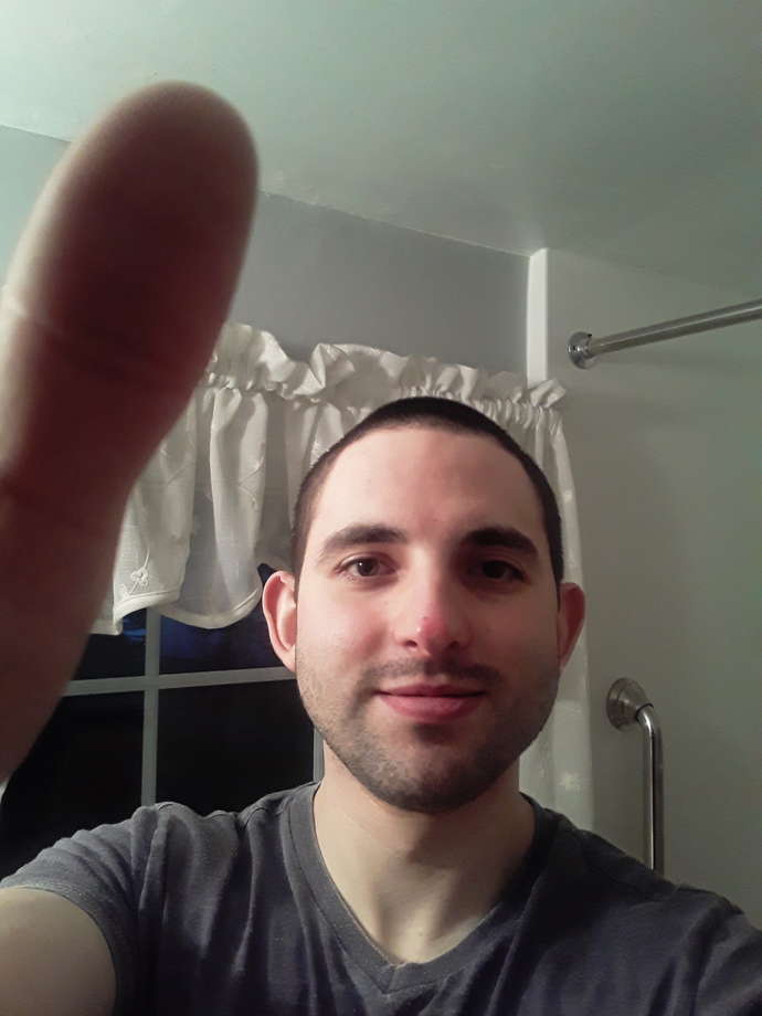 Girls, Should I stop worrying about my face and just focus on my physique?