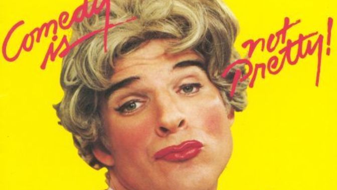 Do men look like ugly women?