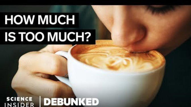 Is there a myth on caffeine you had/have?