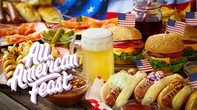 To non-Americans on gag, what to you is your favorite American food?