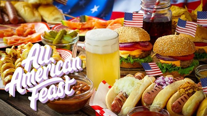 To non-Americans on gag, what to you is your favorite American food?
