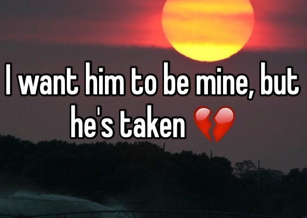 Girls, if you like a guy, but you find out he is taken and faithful, does it make you try harder with him or just forget about him?