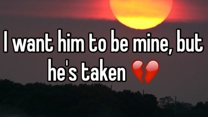 Girls, if you like a guy, but you find out he is taken and faithful, does it make you try harder with him or just forget about him?