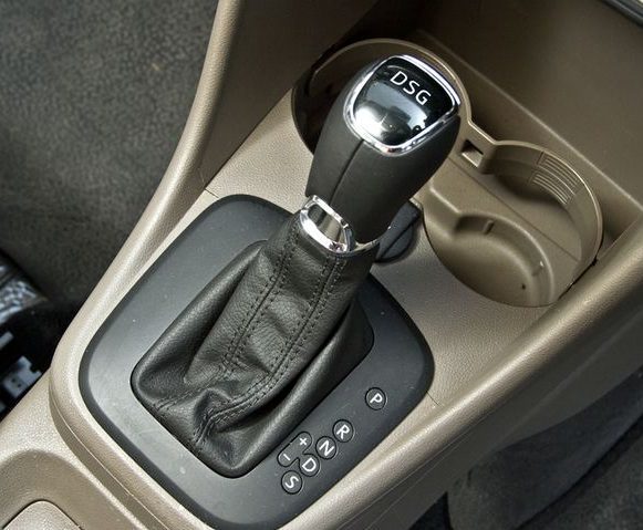 Mine is similar to this type of DSG transmission.