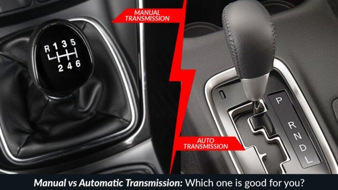 Do you prefer manual or automatic transmission?