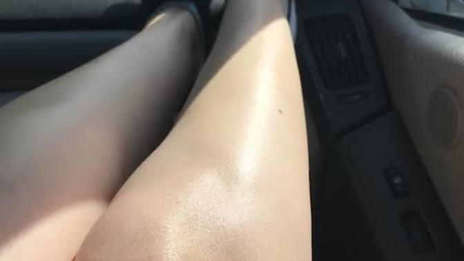 Girls, How do you girls have so perfectly smooth skin especially on legs?