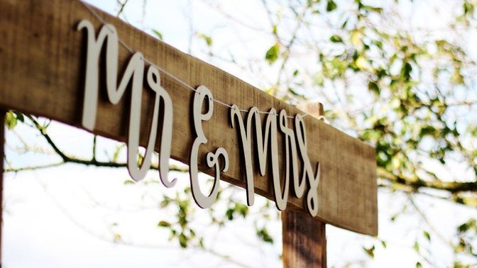Guys, How would you feel if your wife didn't take your last name?
