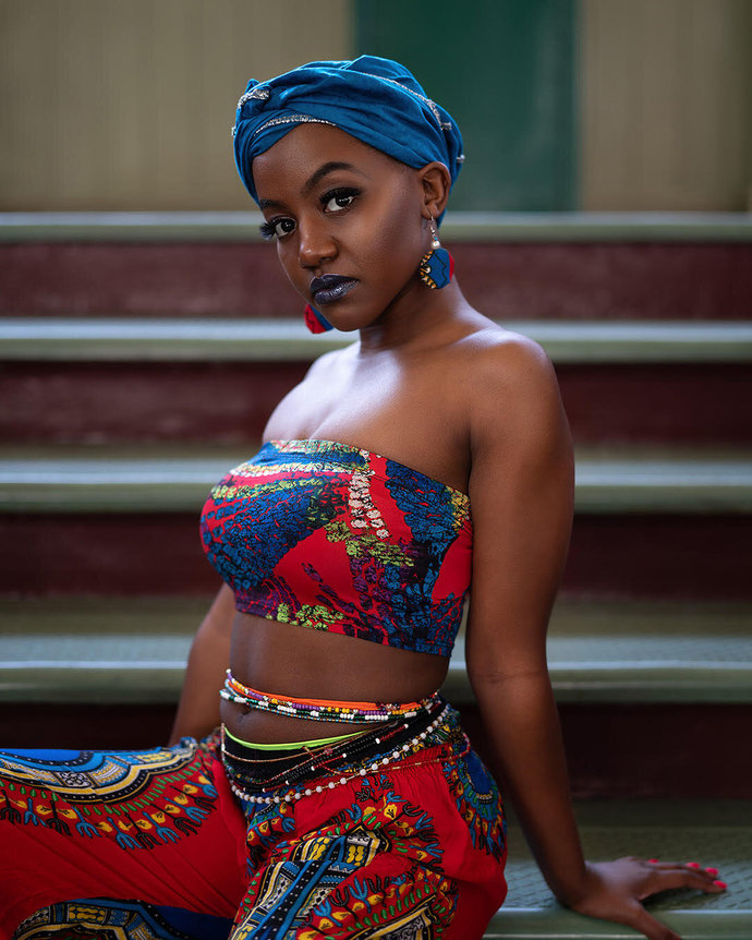 Do you like waist beads 🤔?