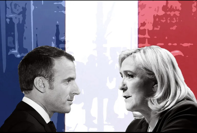 Emmanuel Macron or Marine Le Pen who will win the French presidential election?