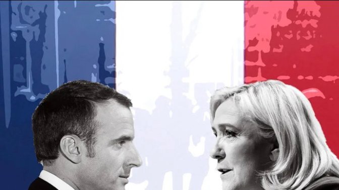 Emmanuel Macron or Marine Le Pen who will win the French presidential election?