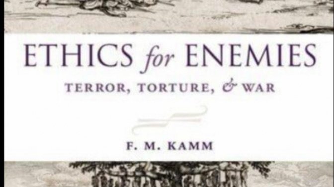 Thought experiment: Is it right to torture our enemies for valuable information?