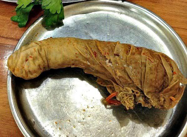 Have you ever eaten sırdan?