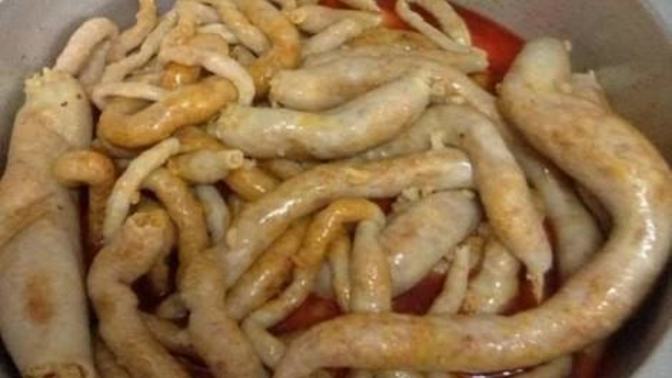 Have you ever eaten bumbar?