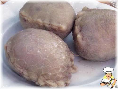 Have you ever eaten this food?