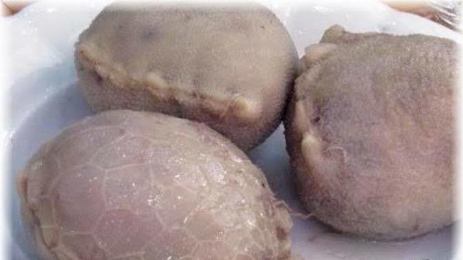 Have you ever eaten this food?