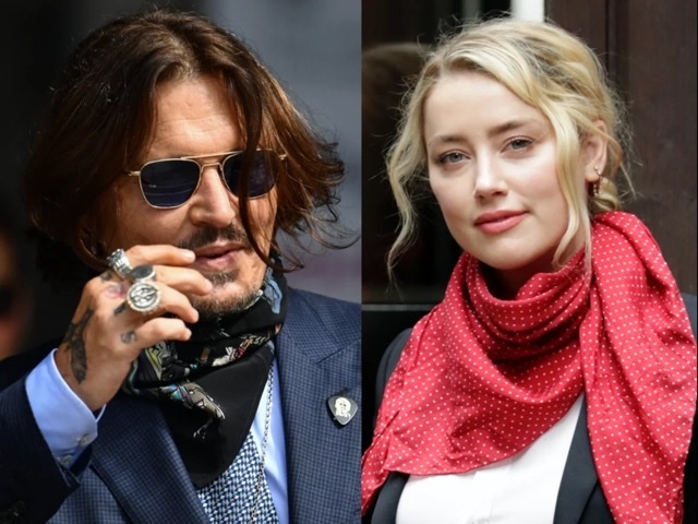 Do you think the reason Amber Heard got away with so much abuse is by her attractive looks?