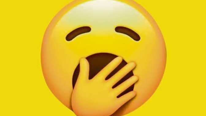 Do u end up yawning if someone near u yawns?
