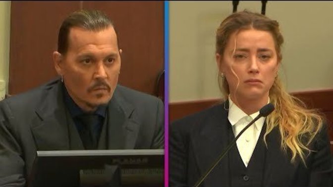Can someone explain to me why Johnny Depp is not considered to be the world's biggest, spineless worm for not standing up to Amber Heard?