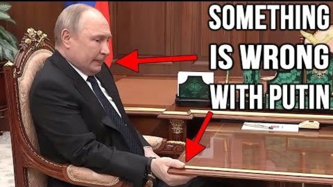 Your thoughts on Putins health?