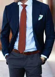 Suits as daily attire, your opinion?