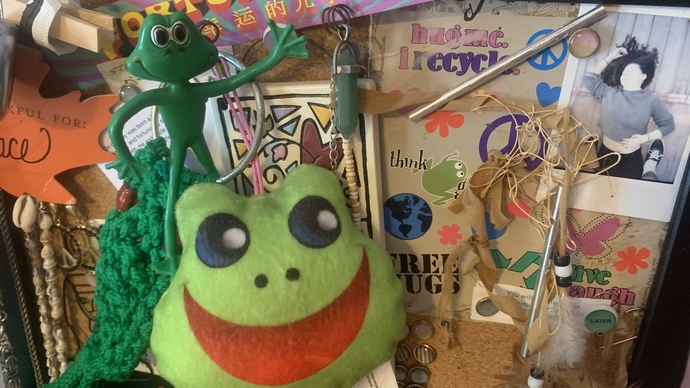 What is your favorite thing to collect?