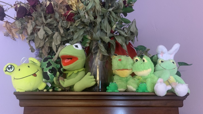 What is your favorite thing to collect?