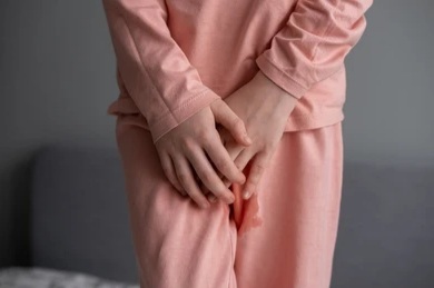 I pee myself when I laugh or sneeze?