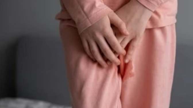 I pee myself when I laugh or sneeze?