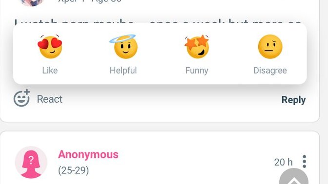 Do you think GAG should change their reaction emojis?