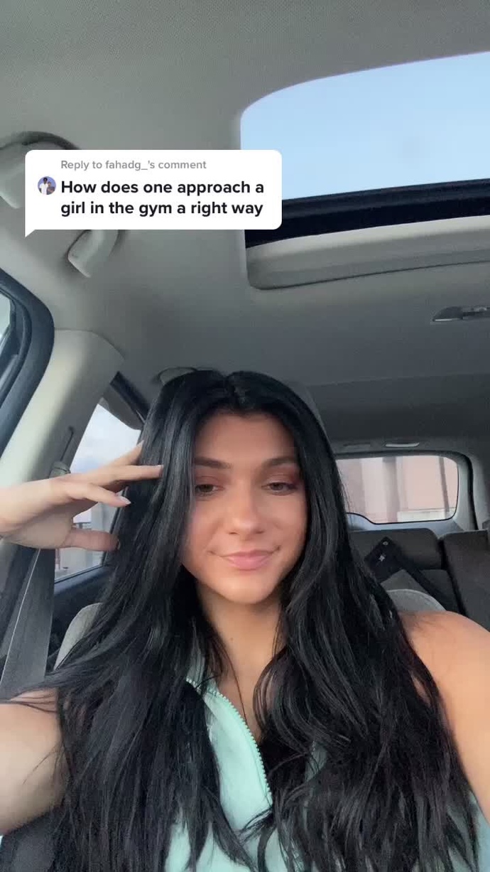What advice do you have for a young guy like teen in approaching women and for men girls? not harass her? and not come off strong or aggressive?