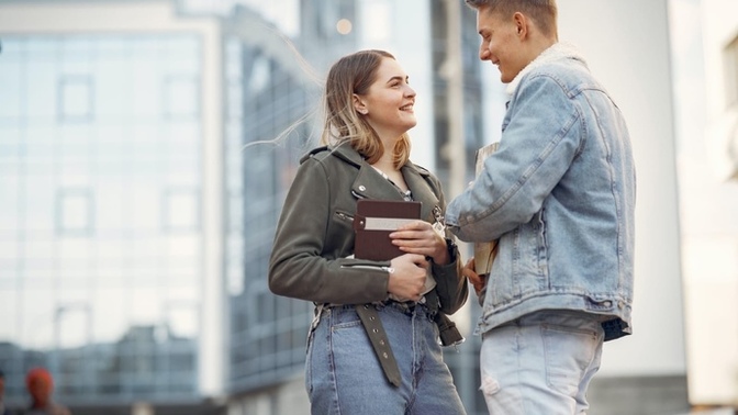 What advice do you have for a young guy like teen in approaching women and for men girls? not harass her? and not come off strong or aggressive?