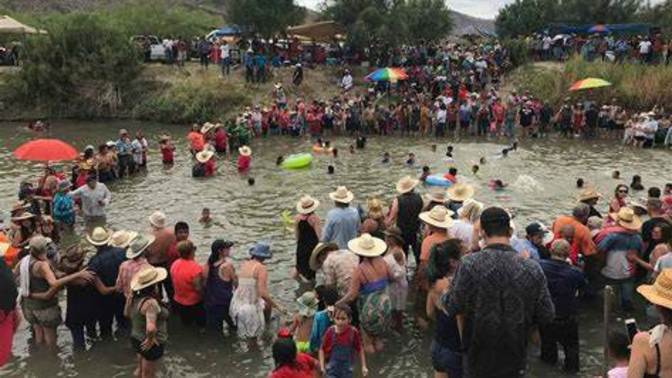 What do you think of US Border Agent DIES trying to RESCUE MIGRANT and Biden Administration says nothing?