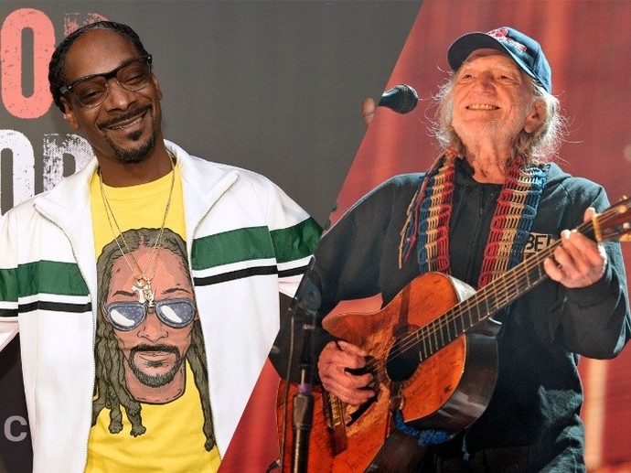 If Willie Nelson & Snoop Dog ran for President and VP of USA, would you vote for them?