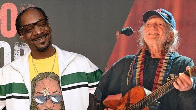 If Willie Nelson & Snoop Dog ran for President and VP of USA, would you vote for them?