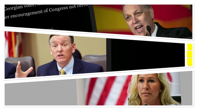 Should election-deniers be allowed on the ballot?