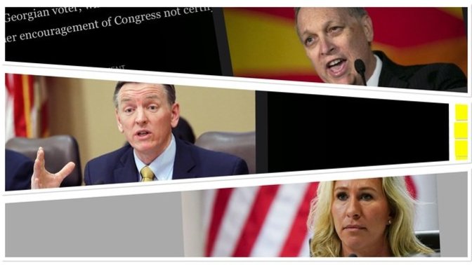 Should election-deniers be allowed on the ballot?