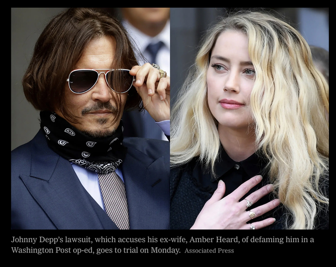 I’m seeing so many pro-Depp comments, but what do you expect when you date chicks half your age?