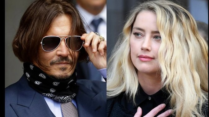 I’m seeing so many pro-Depp comments, but what do you expect when you date chicks half your age?