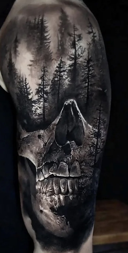 Girls, Do you like or dislike this kind of tattoo design?