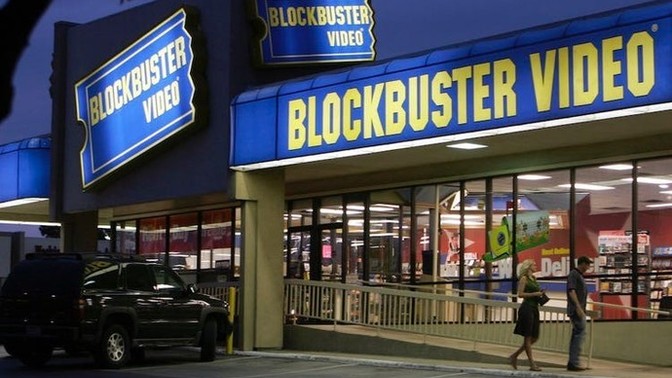 Do you think Blockbuster Video will ever make a come back?