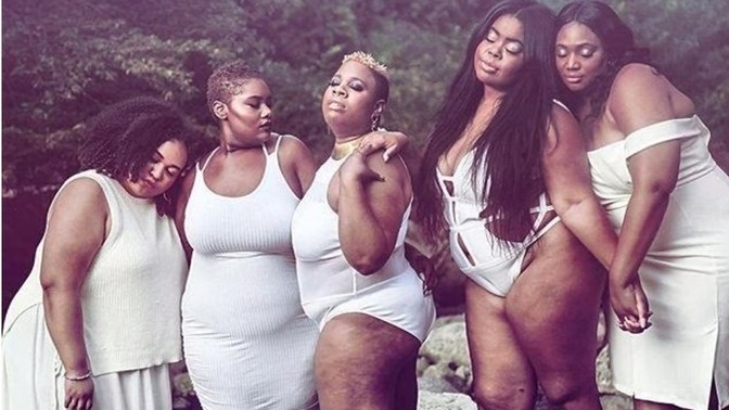 Why is it so easy for black women to remain fat?