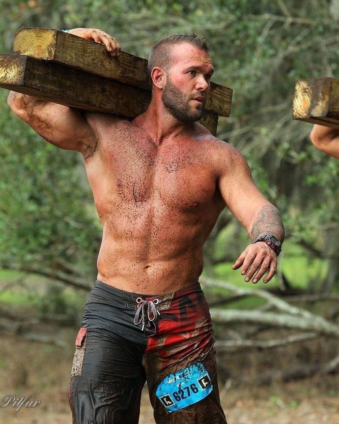 Women, do you find rugged, weathered and tough men sexy?