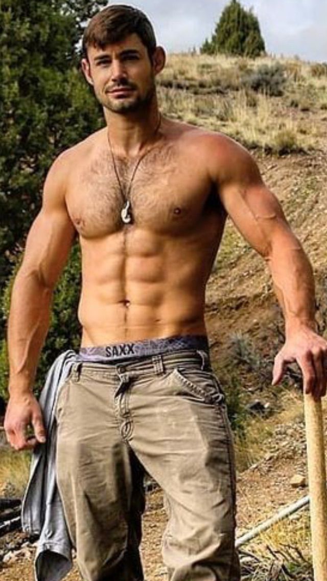 Women, do you find rugged, weathered and tough men sexy?